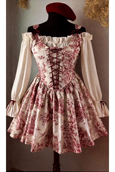 Asushvintage فستان