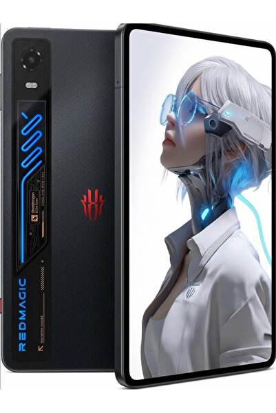 REDMAGIC Astra 2 Gaming Tablet 12G+256G Eclipse - International Version