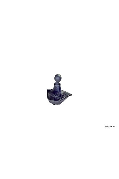 OMS Zngzrmll Gear Shift Boot (181420) with Knob Doblo