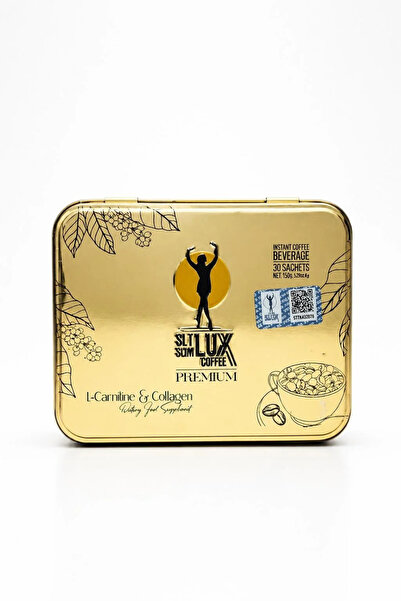 SLT SLIM LUX COFFEE 30 DAY