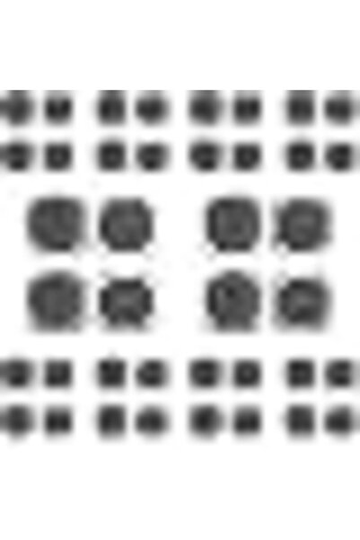 Generic 20 Sets Plum Magnetic Snaps, 18mm Buttons for Sewing, Craft, Bags, Cl...