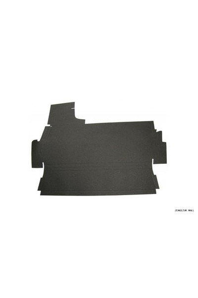 Özar Zngzrmll Luggage Mat with Duralite M131 (181951) Dş-Slx Gray