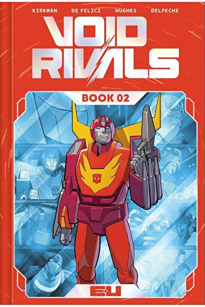 Generic Void Rivals Deluxe Edition Book Two