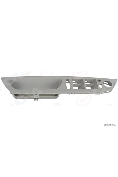 GVA Zngzrmll Cam Dugme Cercevesi̇ on Left Folding Gray Bmw X5 E70 (180914) X6...