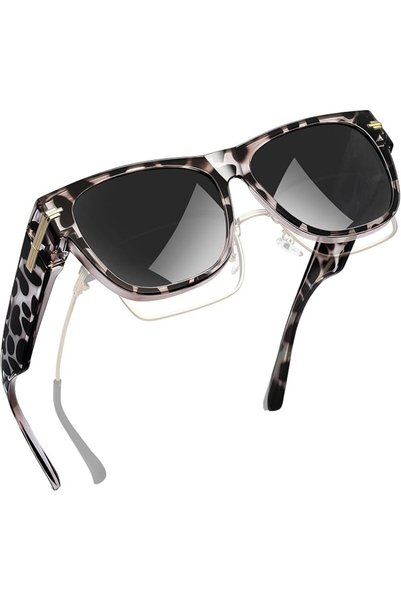 Joopin Polarized Sunglasses Men Women Fit Over Sun Glasses UV400 Shades