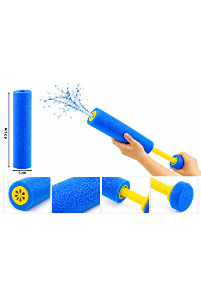 Generic Brand رشاش ماء فلين للأطفال – أزرق LOOSTER TIME
