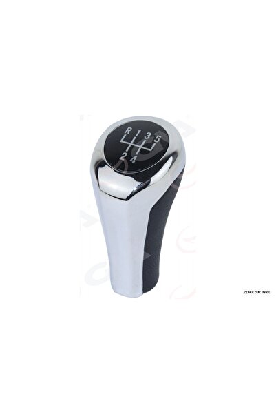 GVA Zngzrmll Gear Knob Manual. 5 Vites Krom Koseli (184405) Cerc. Bmw