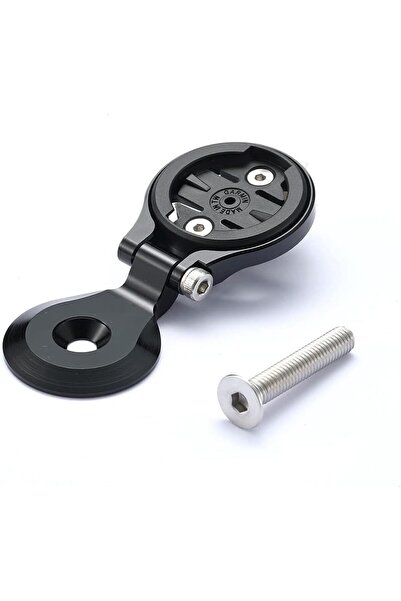 Generic حامل دراجة أمامي لـ Garmin Edge و Wahoo Elemnt و Bryton Rider و Stage...