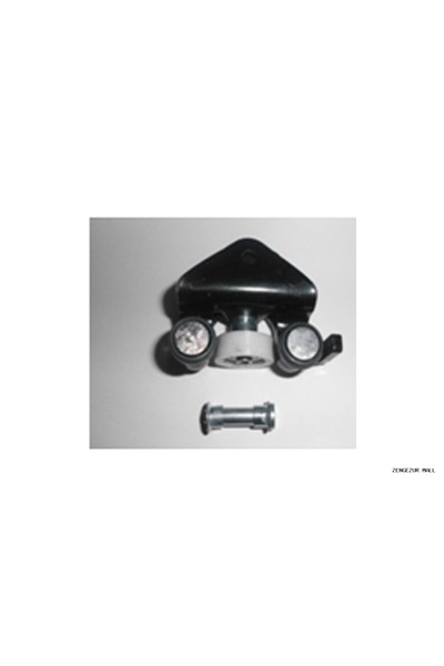 OMS Zngzrmll Middle Door Lower Meizma Without Fender Right (182017) Doblo Iii