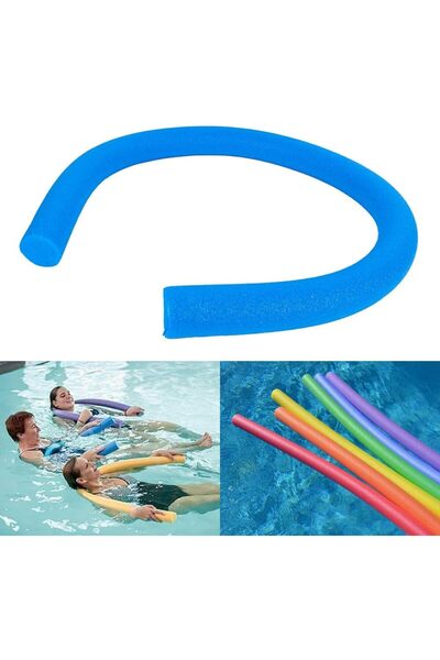 Generic نودلز سباحة عائمة، لون أزرق