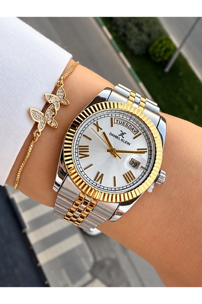 Daniel Klein 36 mm Kadın Kol Saati
