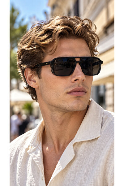 Olivier Philippe 1091 C27 -056 Polarized Sunglasses