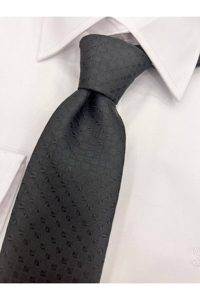 Pierre Cardin CRAVATĂ CU MODEL DE ȚESUT
