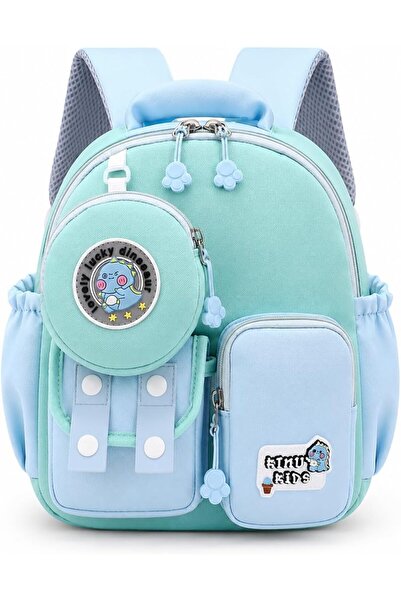 Generic Age 1-3 Toddler Backpack Boy Girl Kids Baby Anti-lost Bag Cute Animal...