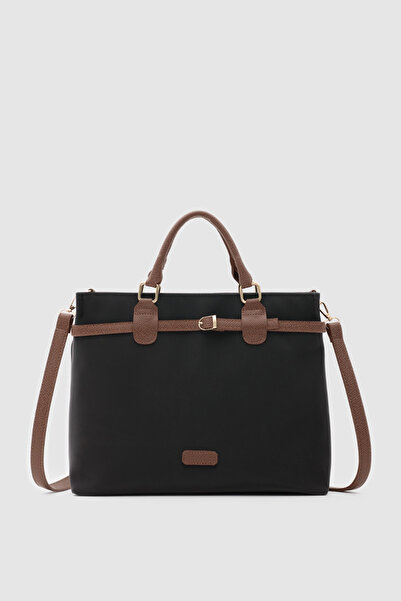 La La'Graccio Paris La'Graccio Paris Large Fabric Women's Bag