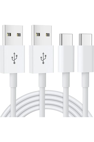 Generic USB C Charger Cable 2Pack 6FT/1.8M USB to USBC Cable Type C Charger F...