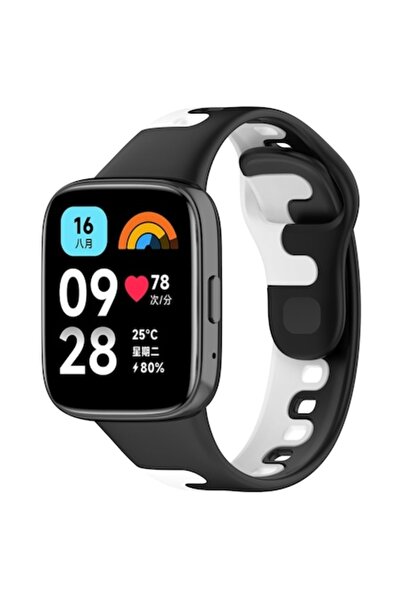 Müller ®   Curea de silicon pentru smartwatch, Camuflaj bicolor, compatibilă ...