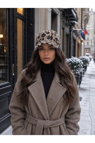 Generic Brand Patterned Winter Accessory