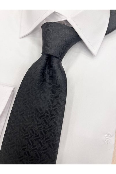 Pierre Cardin CRAVATĂ CU MODEL DE ȚESUT