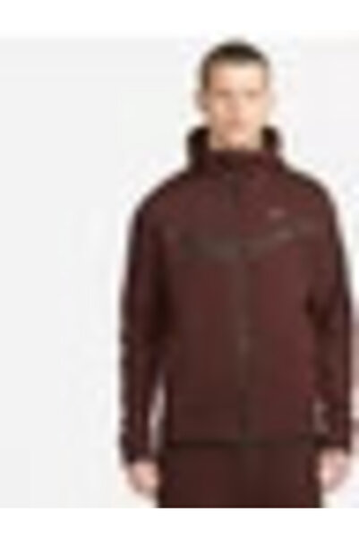 Nike Sportswear Tech Fleece Fermuarlı Erkek Ceketi