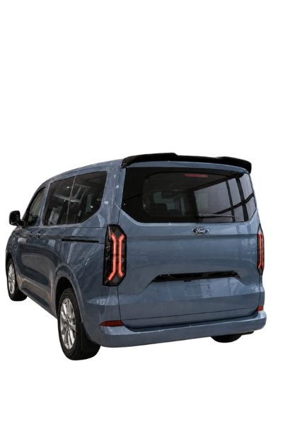 TÜRKSET VOLKSWAGEN TRANSPORTER 2025 + PS STYLE TEK KAPI SPOİLER (( BOYASIZ ))
