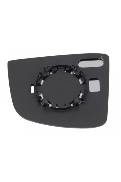 LORO Sticlă oglindă exterioară dreapta Fiat Doblo convexă 71765378