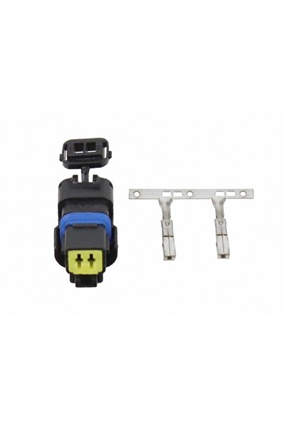 LORO Set de reparație conector Sicma 2 pini Citroen / Peugeot / Fiat 211PC022...