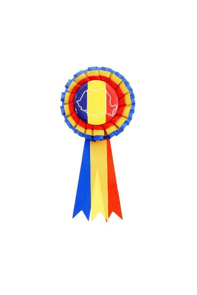OEM Insigna tricolor ROMANIA