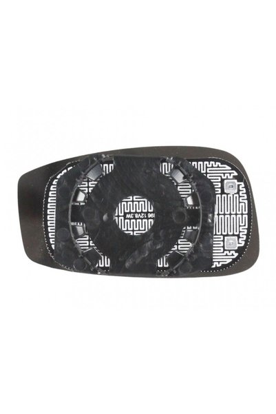 LORO Sticlă oglindă exterioară dreapta Fiat / Lancia Idea / Musa / Stilo 7171...