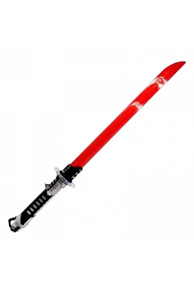 OEM Sabie Katana de jucărie cu lumini și sunete pentru micuți samurai și ninj...