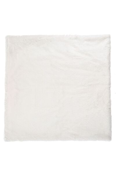 OEM Fata de Perna Decorativa de Iarna Ecru Rabbit 50x50cm
