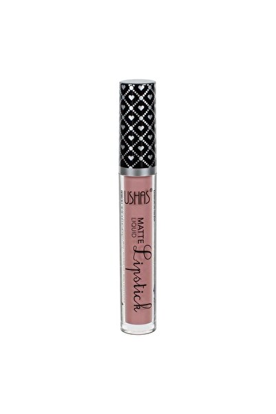 OEM Autumn Pink Matte Lip Gloss 4ml