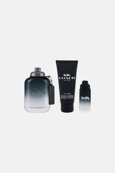 Coach New York Eau De Toilette Gift Set