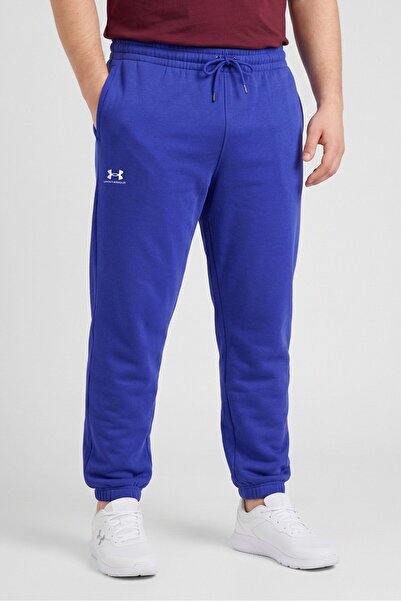 Under Armour Men Sportswear Fit Outdoor Sweatpants, Blue