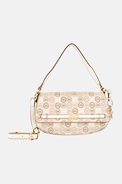 Anne Klein Women Brand Logo Cross Body Bag, Multicolor