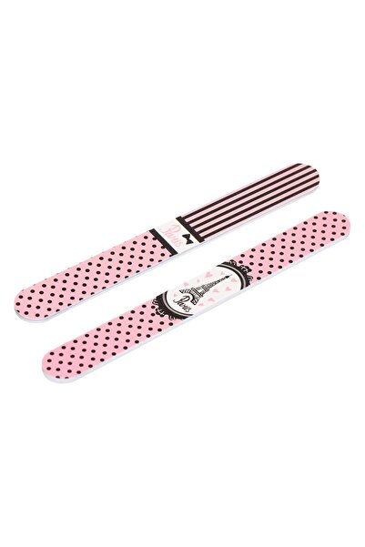 OEM Σετ λίμες νυχιών Paris 17,5cm - 2 τεμάχια