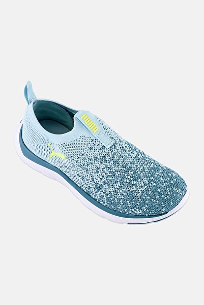 Puma Women Softride Remi Slip On Running Shoes, Sea Blue