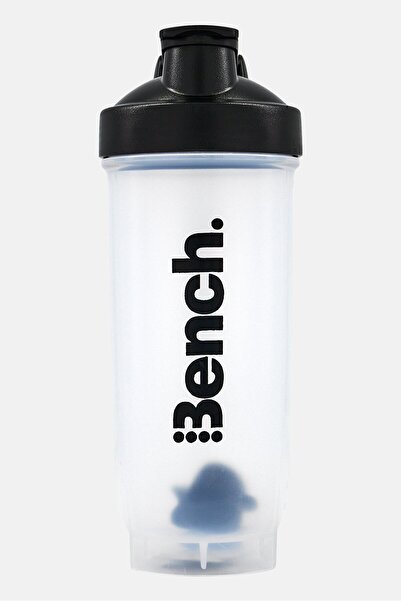BENCH Protein Shaker Water Bottle 700 ml, Black