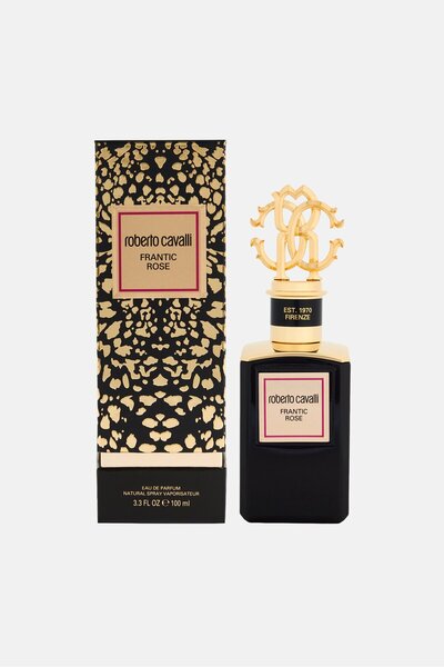 Roberto Cavalli Frantic Rose Spray EDP 100 ml