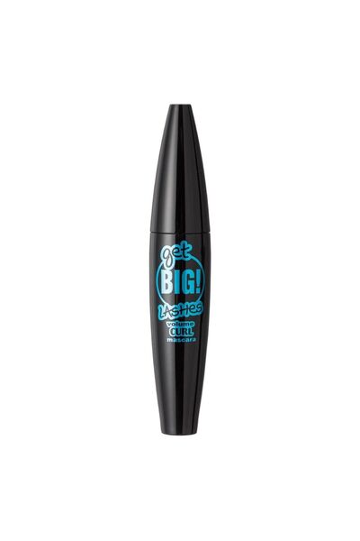 OEM Rimel Negru pentru Volum cu Perie Curbata 15ml