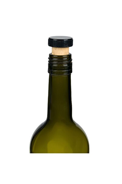 OEM Bottle Cork Stopper - 3pcs