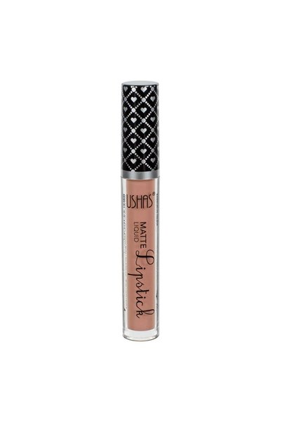 OEM Ματ lip gloss σε χρώμα nude μπεζ 4ml