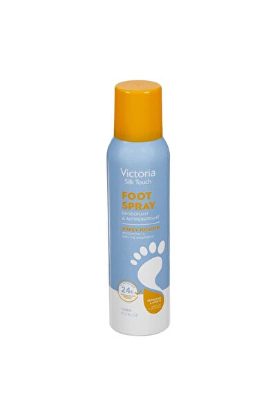 OEM Spray Antiperspirant pentru Picioare & Impotriva Transpiratiei 150ml