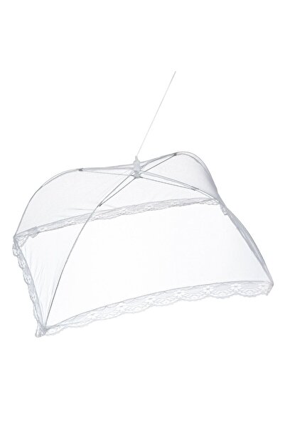 OEM Plasa de Protectie Pliabila Alba pentru Alimente 60x40cm