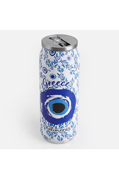 OEM Ανοξείδωτο Θερμός Κύπελλο με Σχέδια 450ml