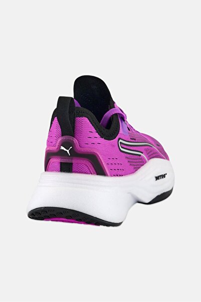 Puma Women PWR Nitro Lace Up Training Shoes, Purple