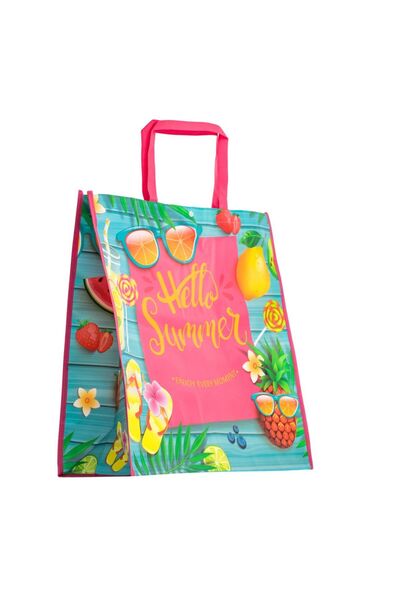 OEM Hello Summer Summer Bag 50x20x49cm