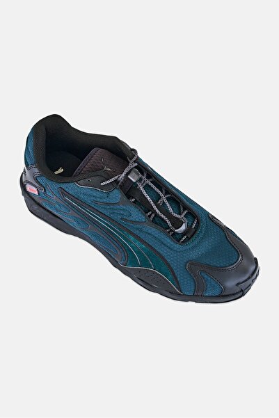 Puma Men Inhale Urban Explorer Lace Up Outdoor Shoes, Dark Green