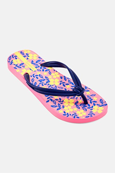 İpanema Women Elo Print Slip On Slippers, Multicolor