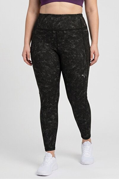 Puma Women Tight Fit Training Leggings, Multicolor